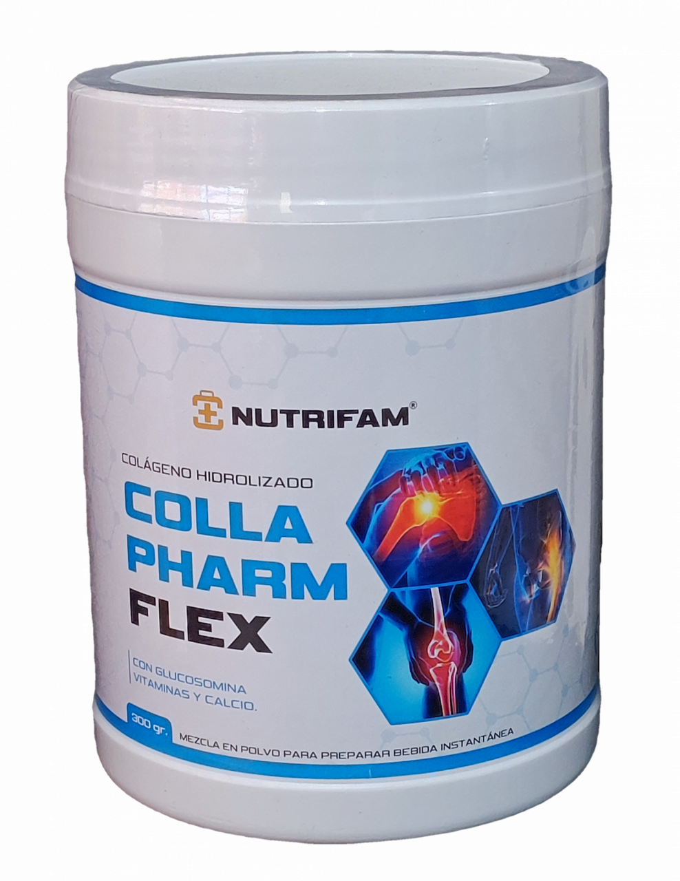 COLLA PHARM FLEX 300gr