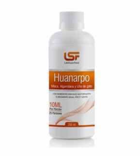 HUANARPO MACHO 250ml
