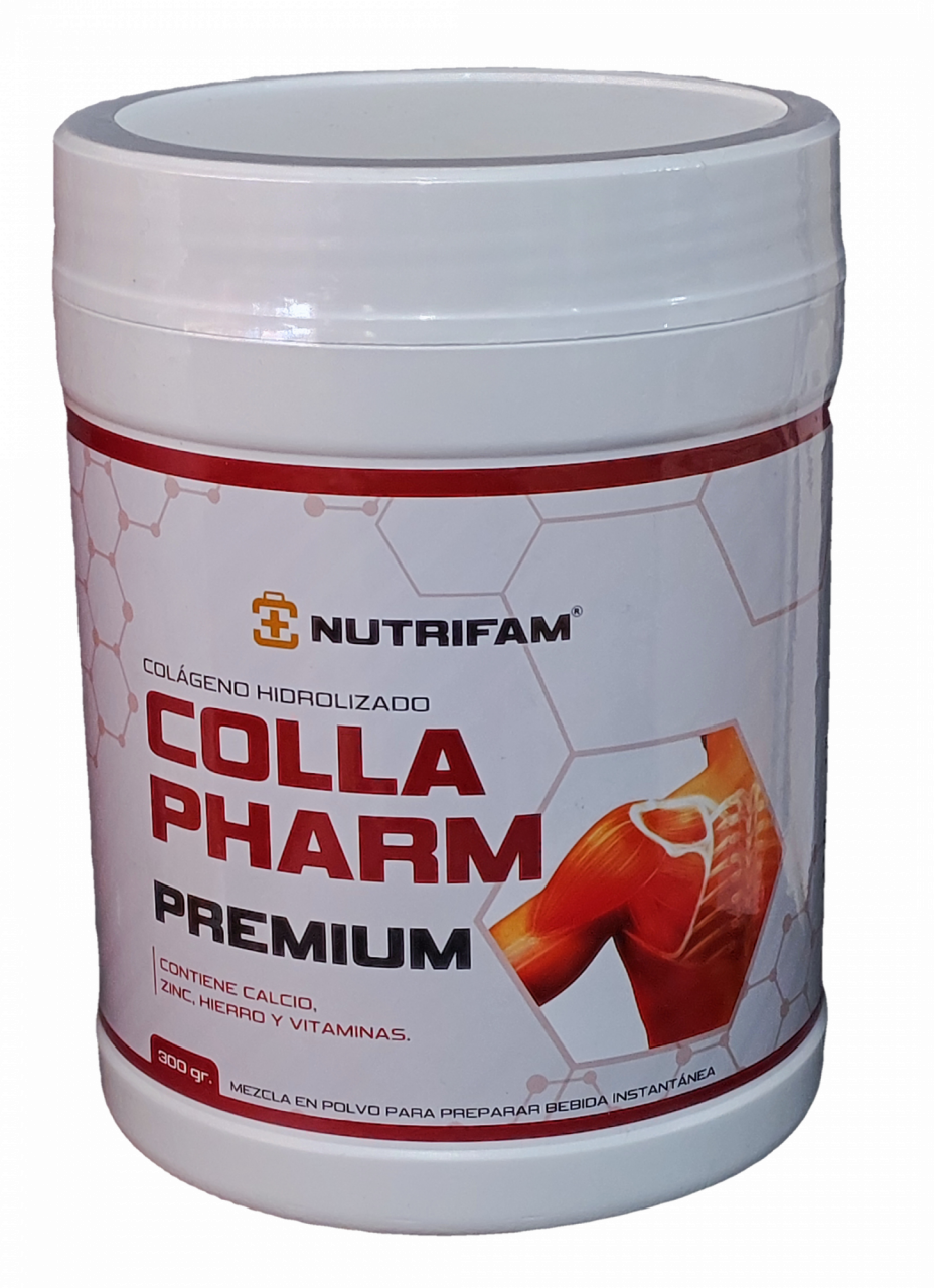 COLLA PHARM PREMIUM 300gr