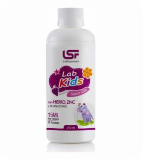 LABKIDS UVA  250ml