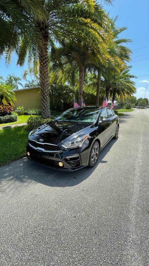 Kia forte 2020