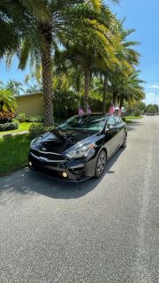 Kia forte 2020
