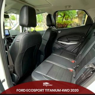 Ford Ecosport Titanium 4WD 2020 - 4