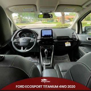Ford Ecosport Titanium 4WD 2020 - 3