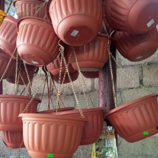 MACETEROS COLGANTES