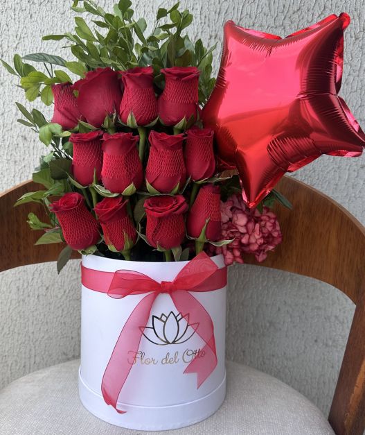 ROSAS PASIÓN