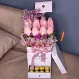 DULCE ALEGRIA DE ROSAS