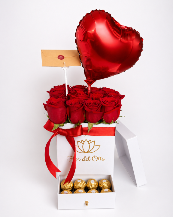 AMOR & SAN VALENTIN