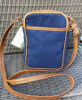 Bolsito Travel Bordado