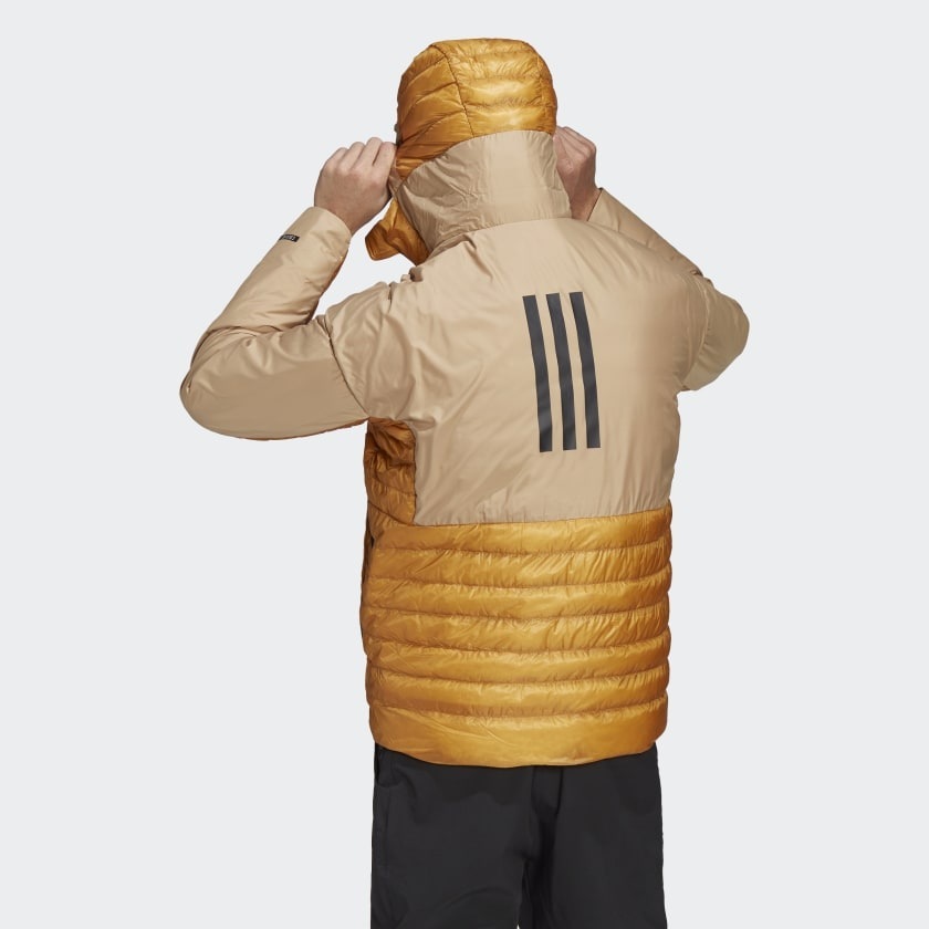 CASACA CON CAPUCHA TERREX MYSHELTER TÉRMICA