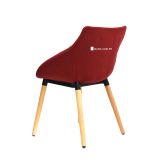 Silla Vero Rojo