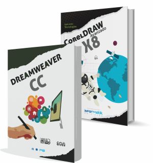 Dreamweaver CC + CorelDRAW X8 Avanzado