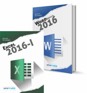 Word Básico 2016 + Excel 2016 I
