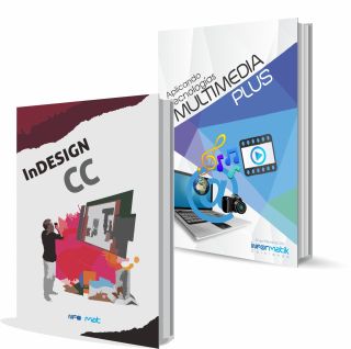 Indesign CC + Multimedia Plus