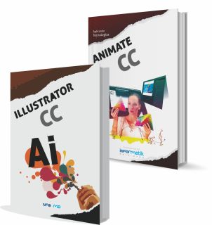 Animate CC + Illustrator CC