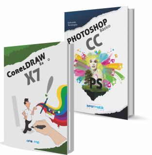 CorelDRAW X7 Básico + Photoshop CC Básico