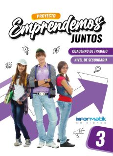 Emprendemos Juntos 3 - Emprendimiento, creatividad e innovación