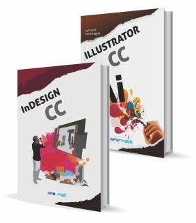 Indesign CC + Illustrator CC