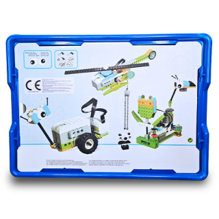 Kit de bloques de Robótica Educativa