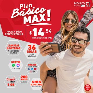 Plan Básico Max