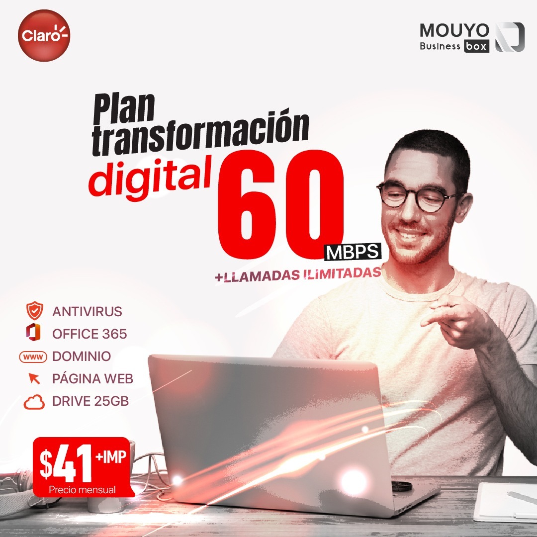 Plan Transformación Digital