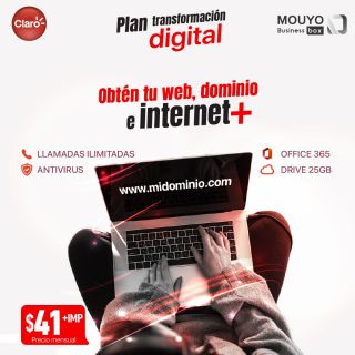 Plan Transformación Digital - 2