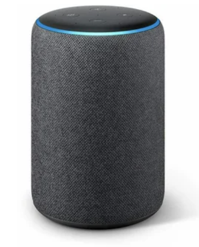 Parlante Amazon Echo Plus 2