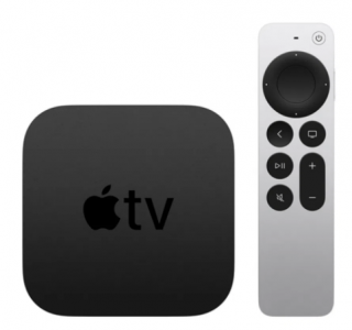 Apple Tv 4k 32gb 2021 2da Generación