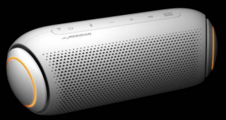 LG PARLANTE BLUETOOTH PORTATIL XBOOM Go PL5 White (2020)
