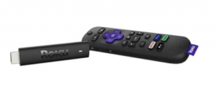 Roku Streaming Stick 4K+