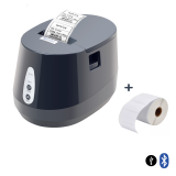 Impresora Térmica etiquetas adhesivas para códigos de barra 237B USB+Bluetooth
