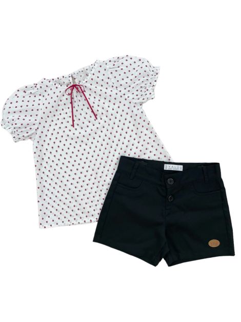 Conjunto Mariquita