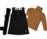 Jumper Emilia + Cafarena Camel