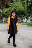Jumper Emilia + Cafarena Mostaza