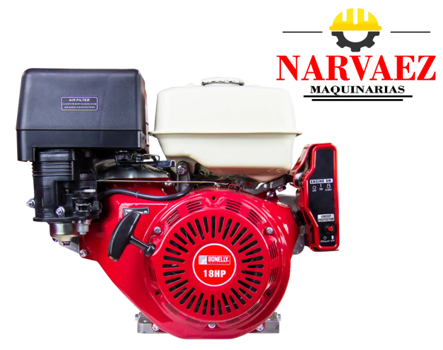 MOTOR  GASOLINERO BONELLY 18HP