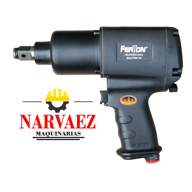 PISTOLA DE IMPACTO LIVIANA 3/4