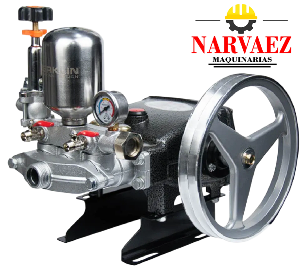 CABEZAL DE HIDROLAVADORA I 22 BAR