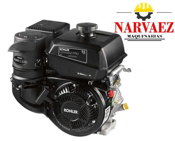 MOTOR GASOLINERO KOHLER 9.5HP | CH395