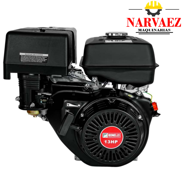 MOTOR GASOLINERO 13HP BONELLY