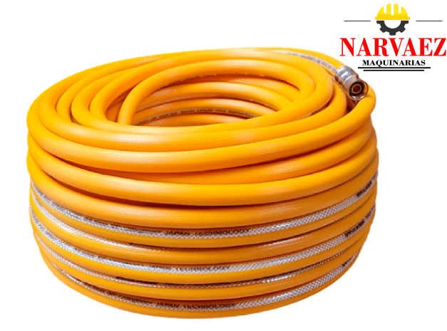 Manguera Para Hidrolavadora 8.5mm x 30 Metros