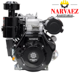 MOTOR PETROLERO 18HP A/E KHOMANDER