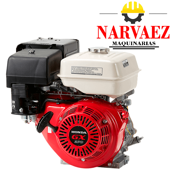 MOTOR GASOLINERO HONDA 9HP - | GX270