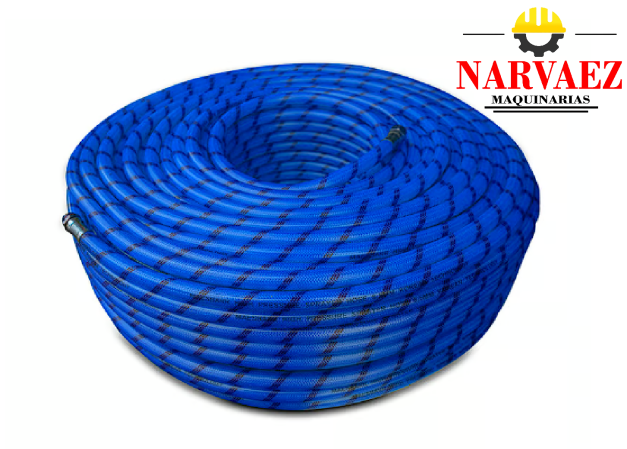 Manguera Para Hidrolavadora 8.5mm x 100 Metros