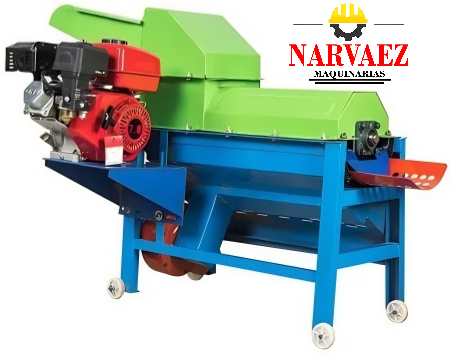 Desgranadora de Maiz de 6.5HP | 1000Kg/H