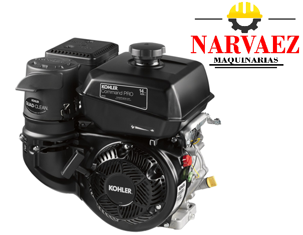 MOTOR GASOLINERO KOHLER 14HP | CH440