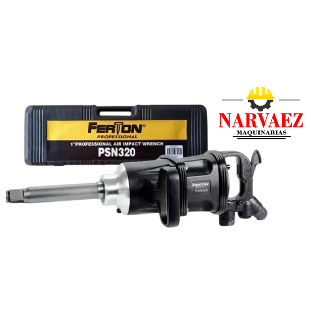 PISTOLA NEUMATICA PESADA DE 1