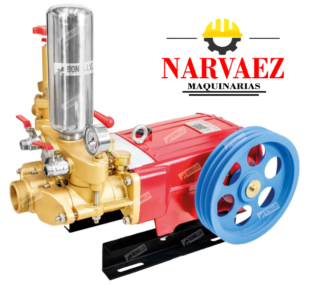 CABEZAL DE HIDROLAVADORA 4500N-OS