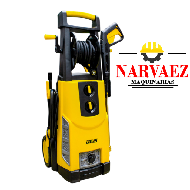 Hidrolavadora UYUSTOOLS 150BAR