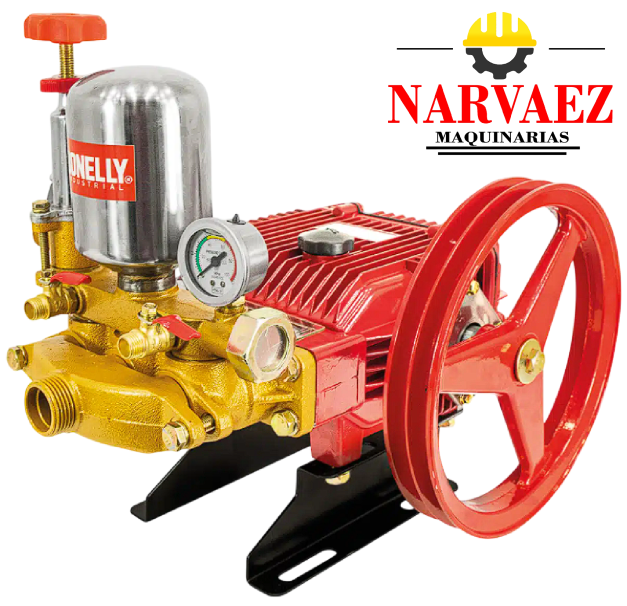 CABEZAL DE HIDROLAVADORA I 30 BAR