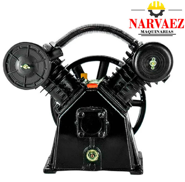 CABEZAL PARA COMPRESOR UB 55 - 2 PISTONES